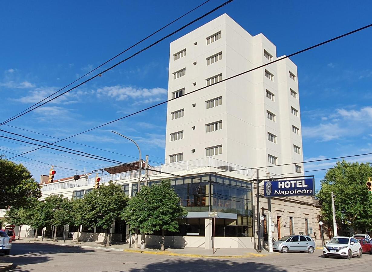 Hotel Napoleon Хесус-Мария Экстерьер фото